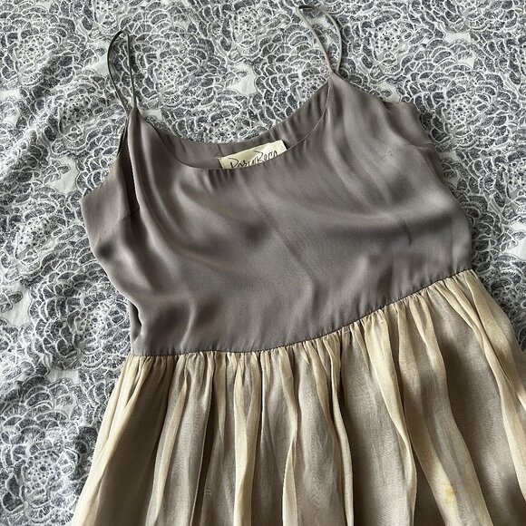 Rory Beca Silk Ballerina Dress Size 8 - Picture 3 of 10